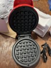 Best Buy: Bella Mini Waffle Maker Blue 17180