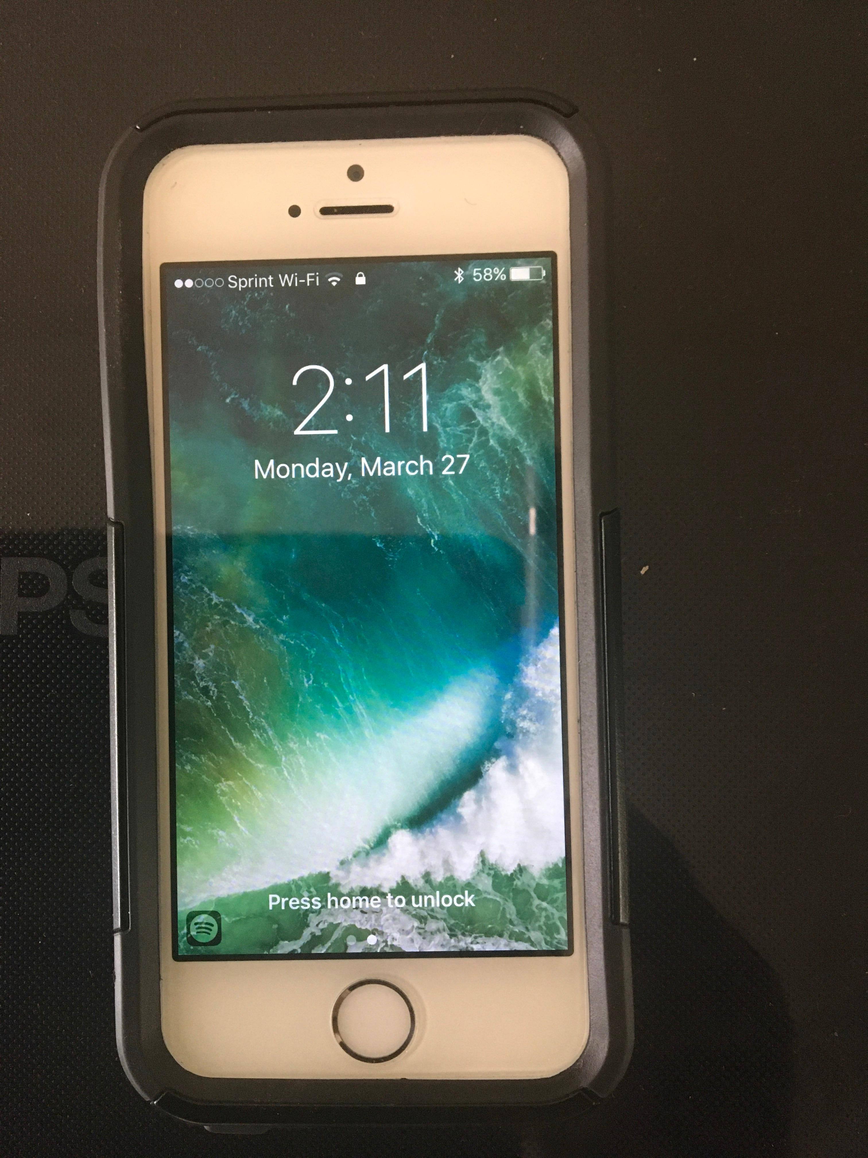 Beautiful Glass Protector, click to load a larger version