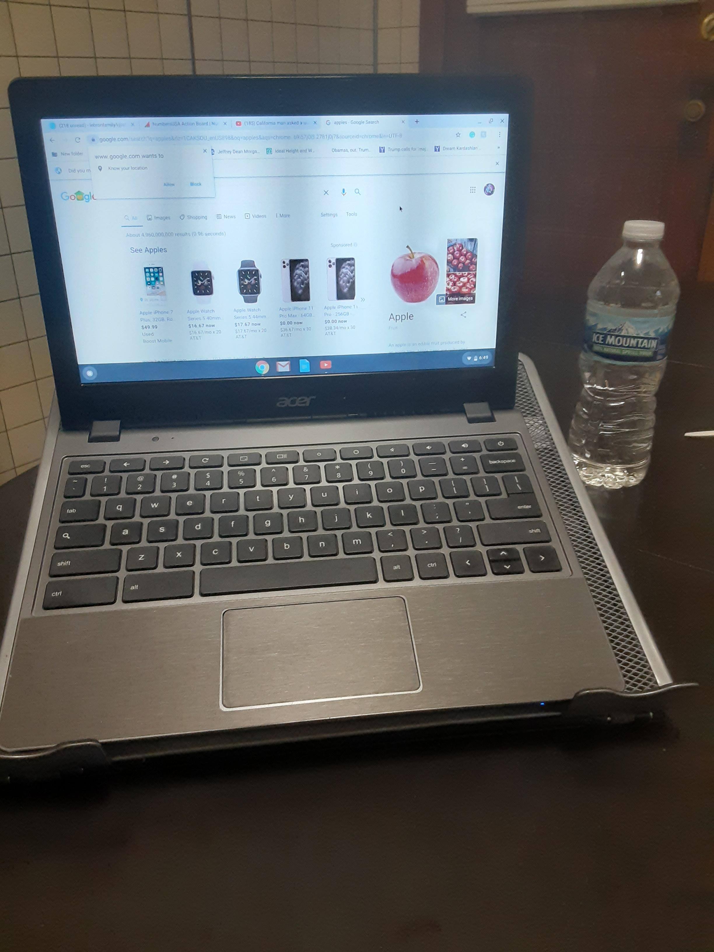 Customer provided image, click to load a larger version