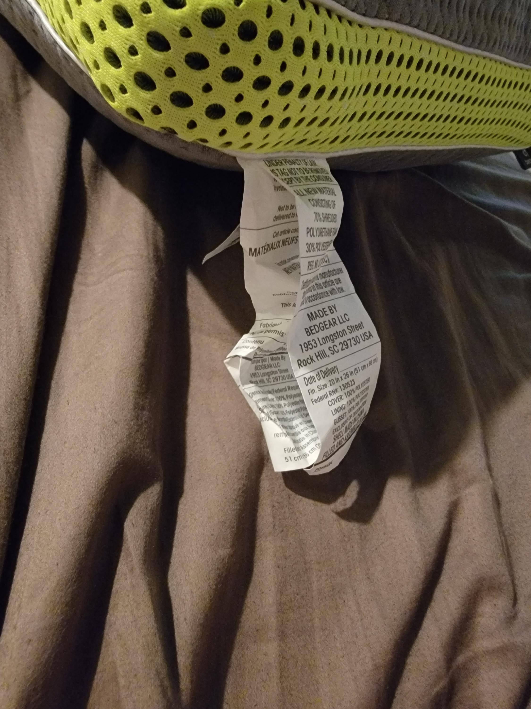 Customer provided image, click to load a larger version