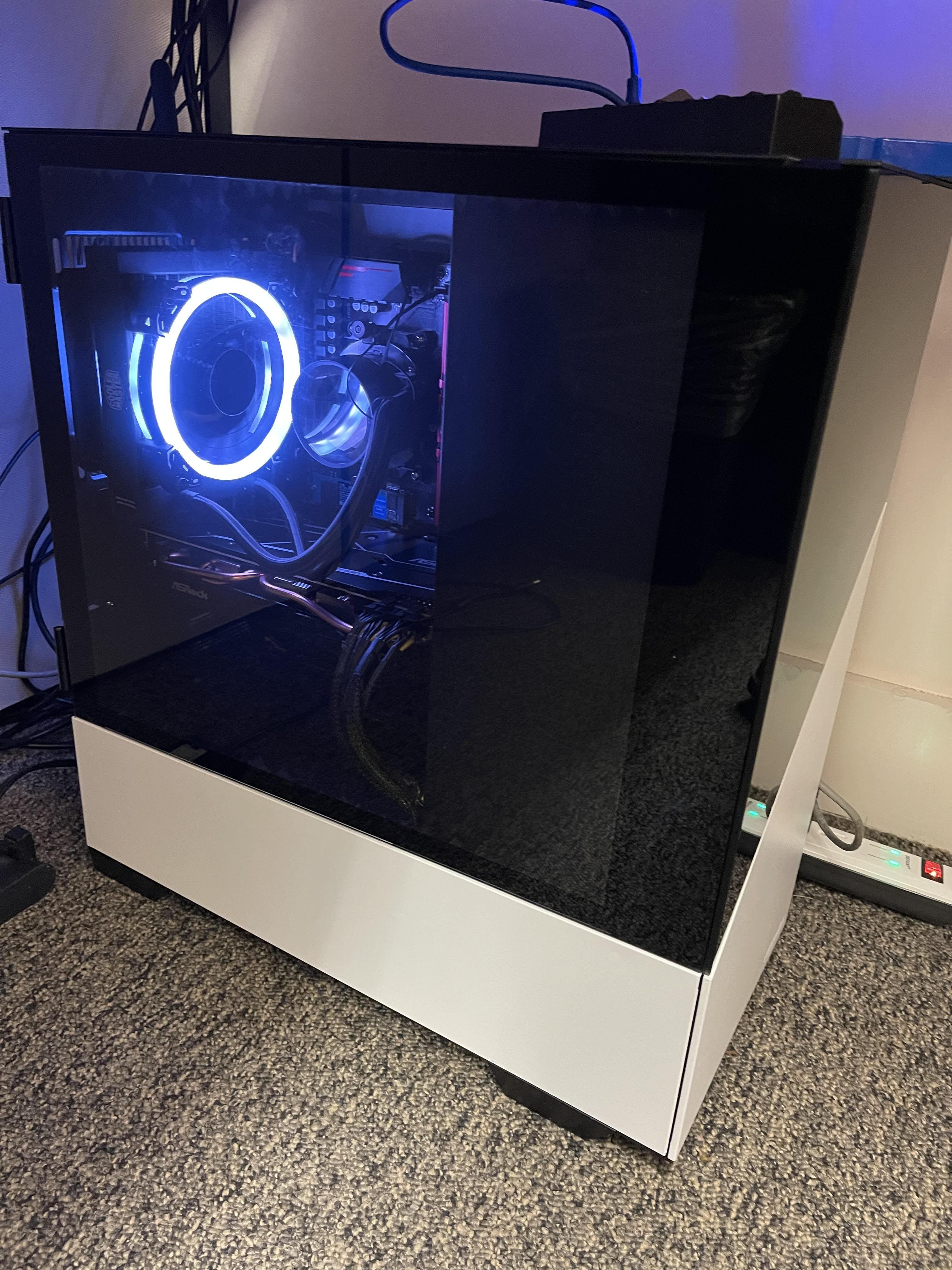 #SupRe:room  6700 CyberPowerPC Gamer Supreme Gaming Desktop AMD Ryzen 7 5800X
