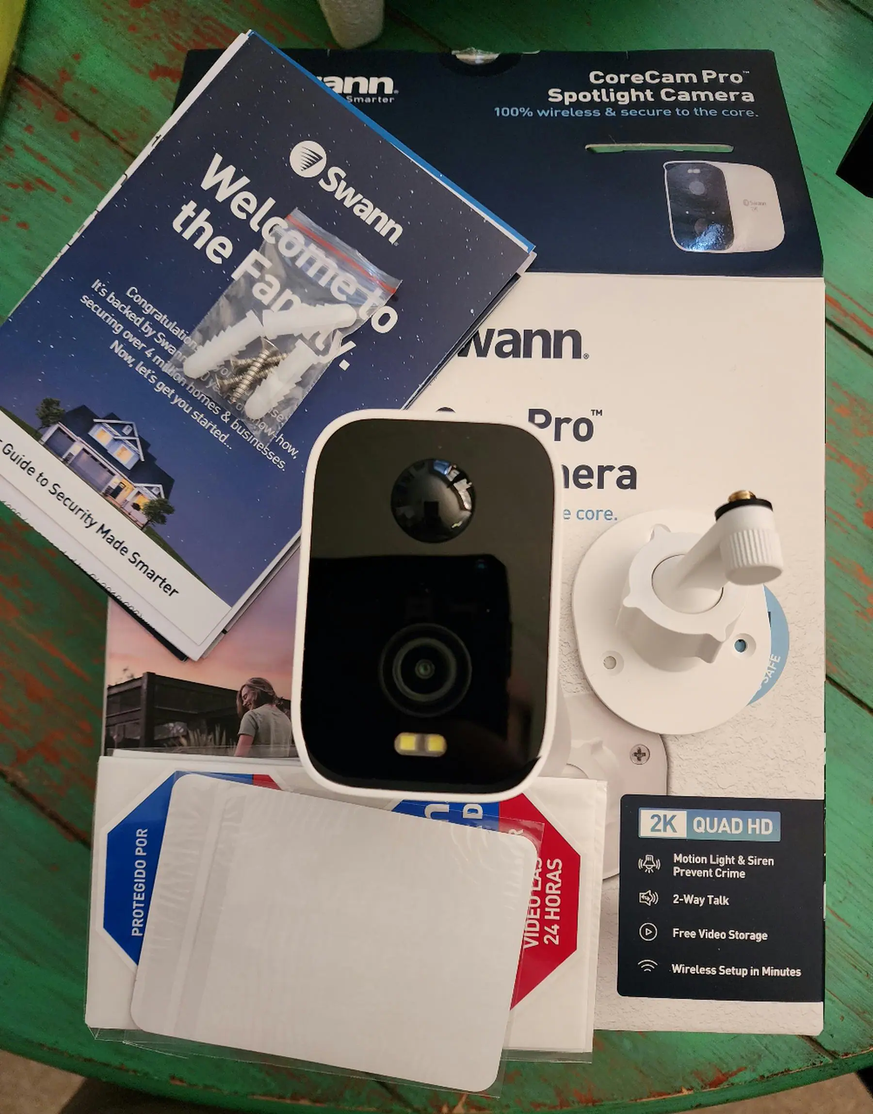 What's in the box, click to load a larger version