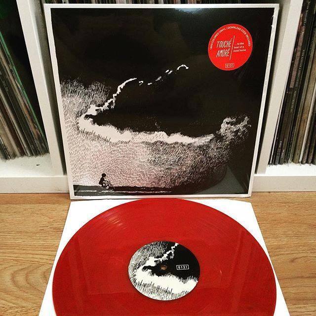 Red Vinyl, click to load a larger version