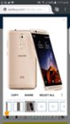 Best Buy: ZTE Axon 7 mini 4G LTE with 32GB Memory Cell Phone 