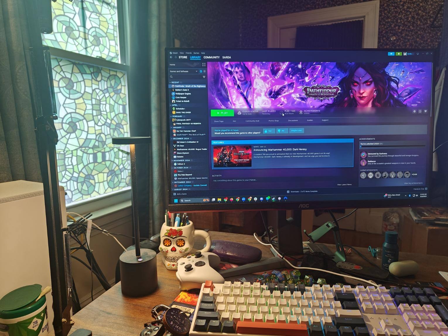 Customer provided, click to load a larger version