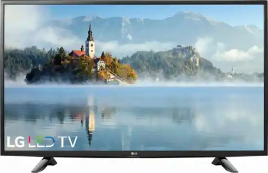 LG - 49" Class (49" Diag.) - LED - 1080p - HDTV, click to load a larger version