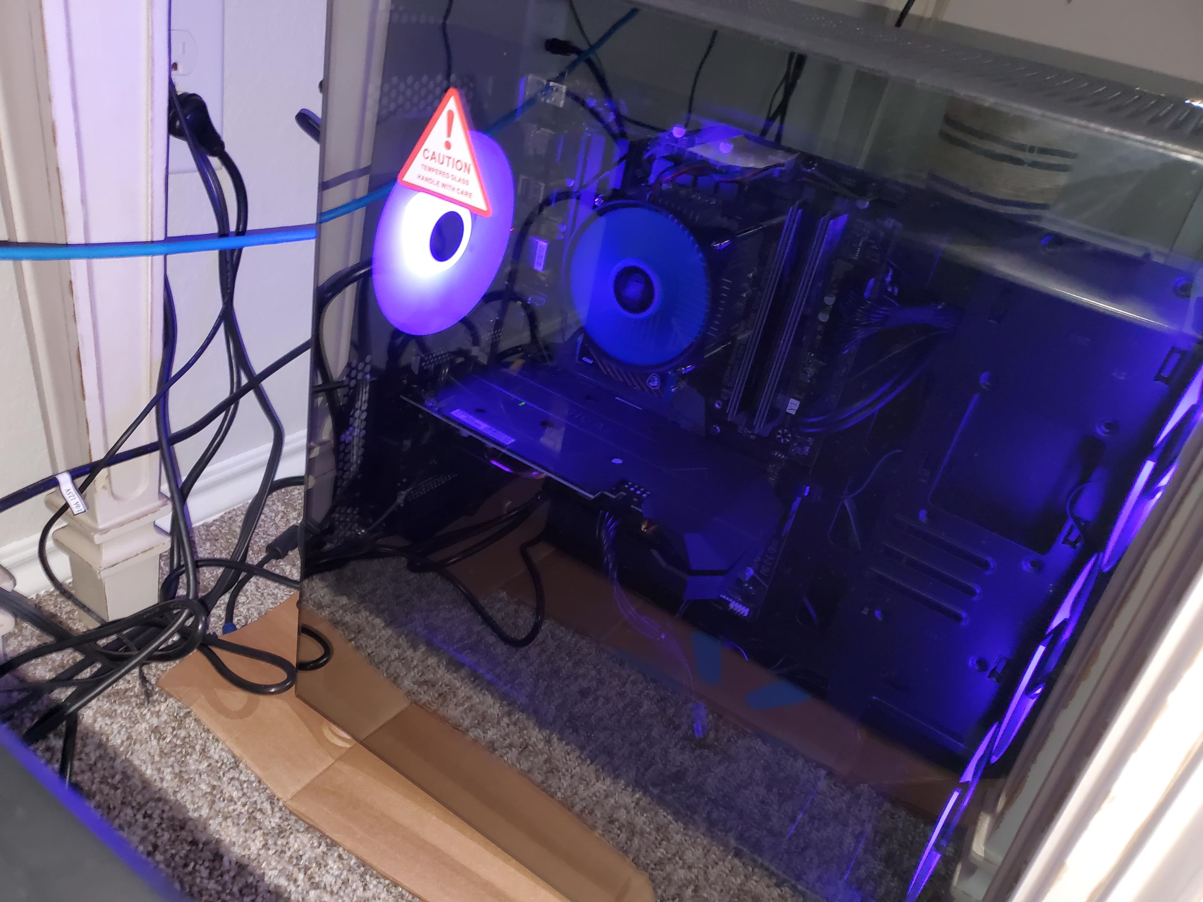 iBUYPOWER Trace MR Gaming Desktop Intel i7 11700F 16GB