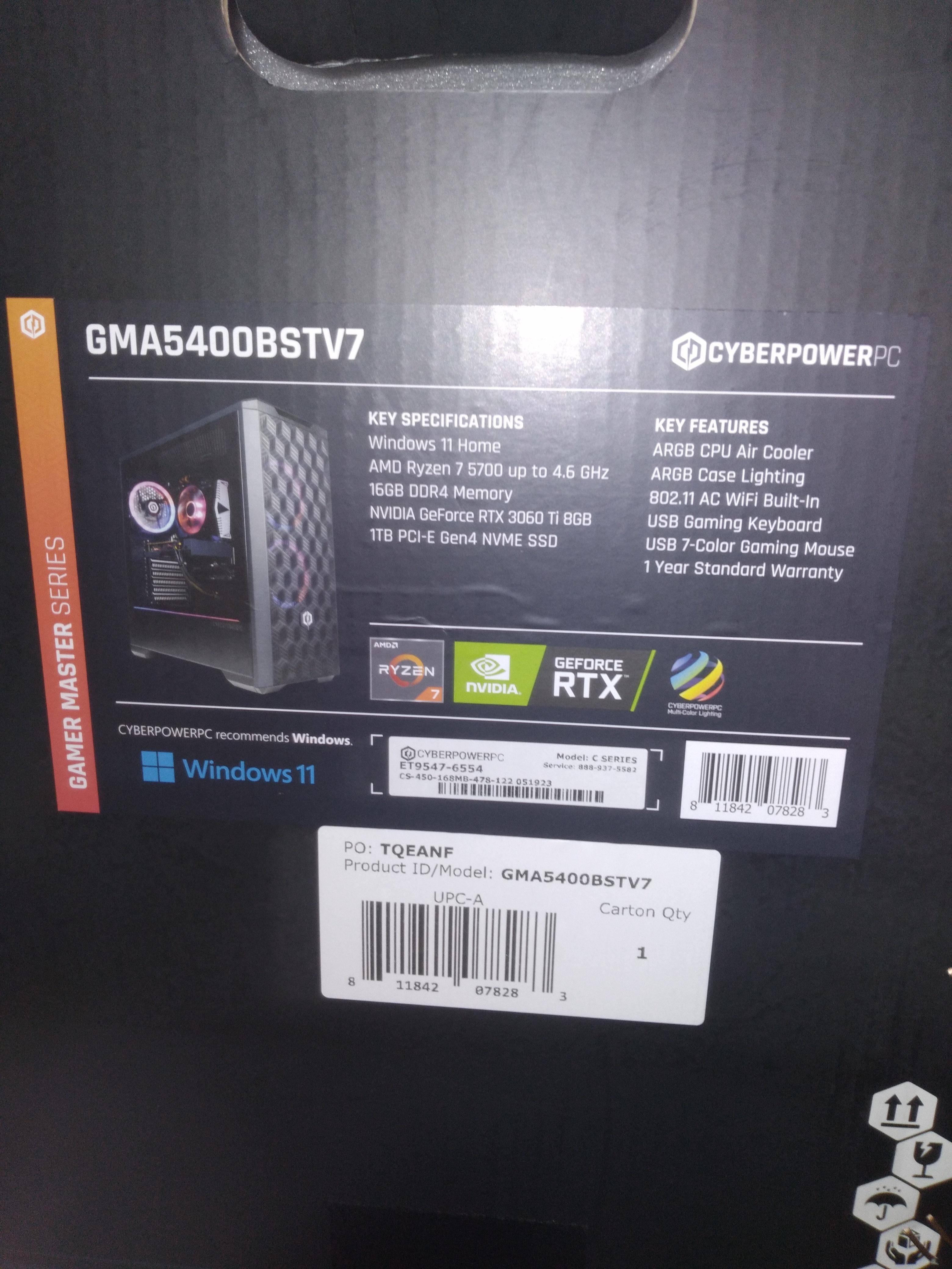 Customer provided, click to load a larger version