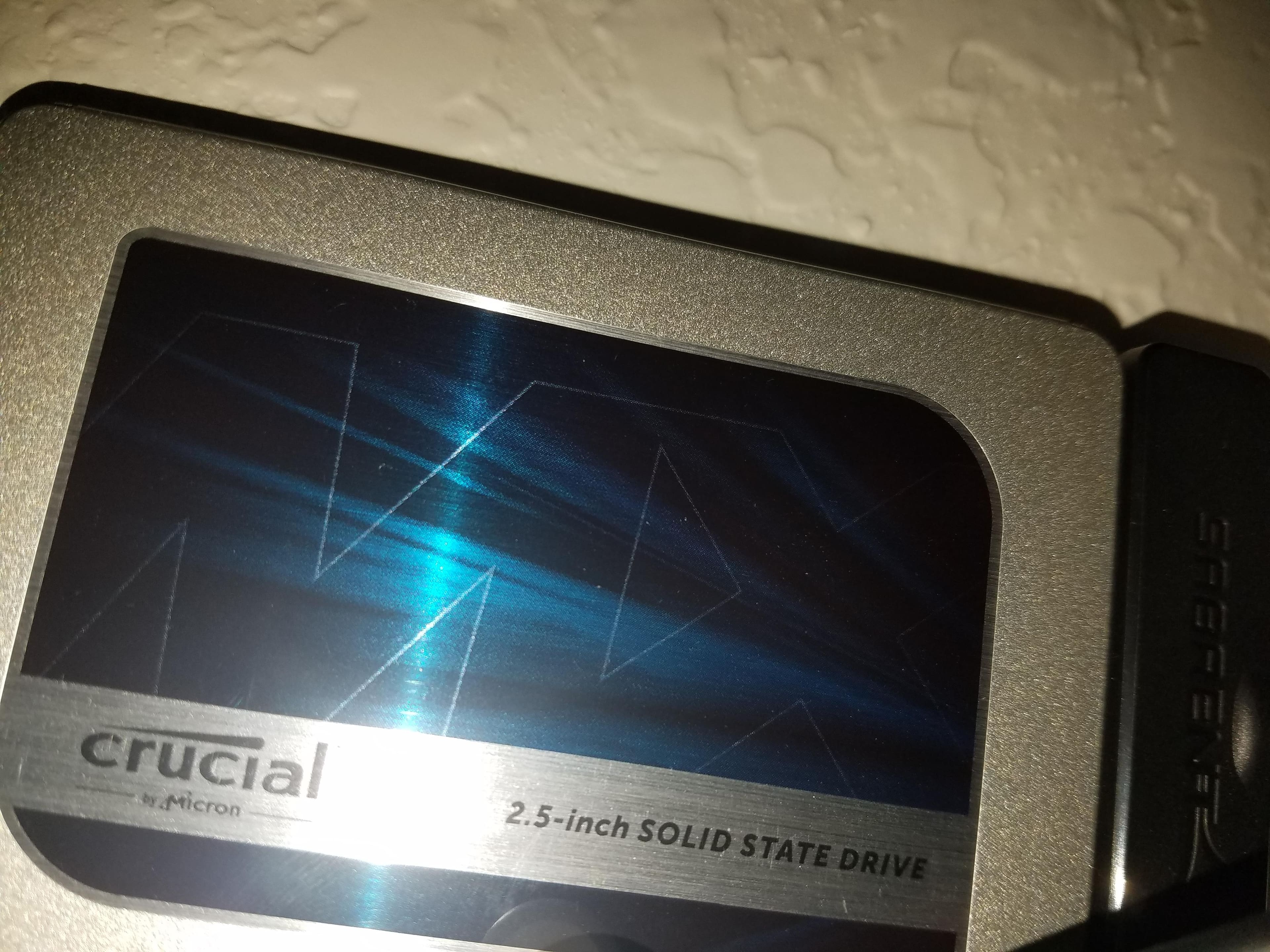 Crucial MX500 2TB Internal SSD SATA CT2000MX500SSD1 - Best Buy