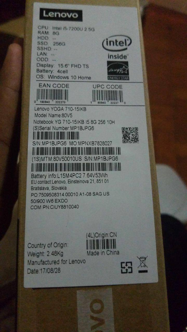 Customer provided, click to load a larger version