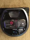 Wi-Fi ON, in Auto mode, using Normal Suction - Cleaning., click to load a larger version