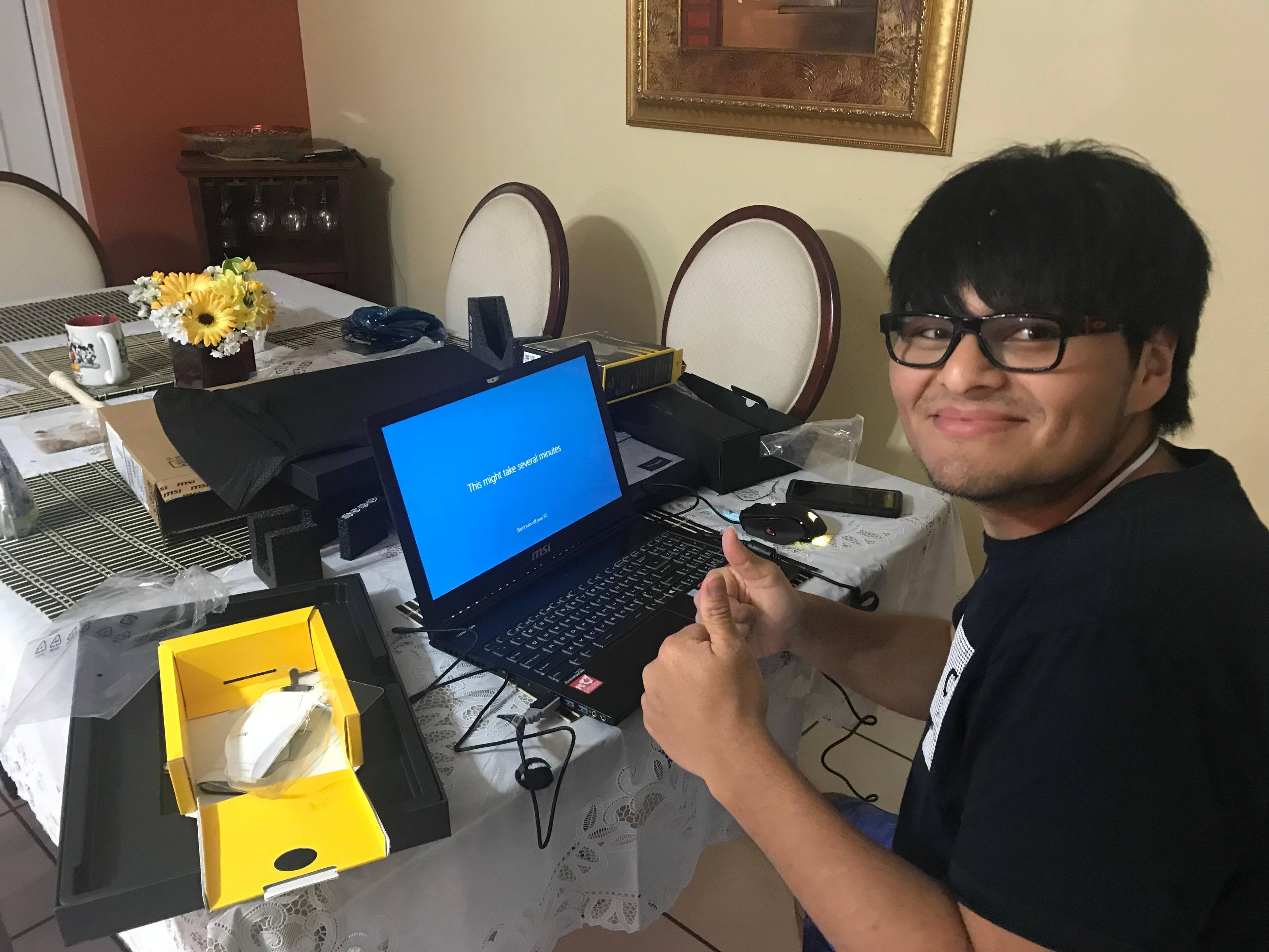 Customer provided, click to load a larger version