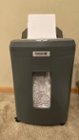 BOXIS Autoshred 90-Sheet Autofeed Microcut Shredder Gray AF90 - Best Buy