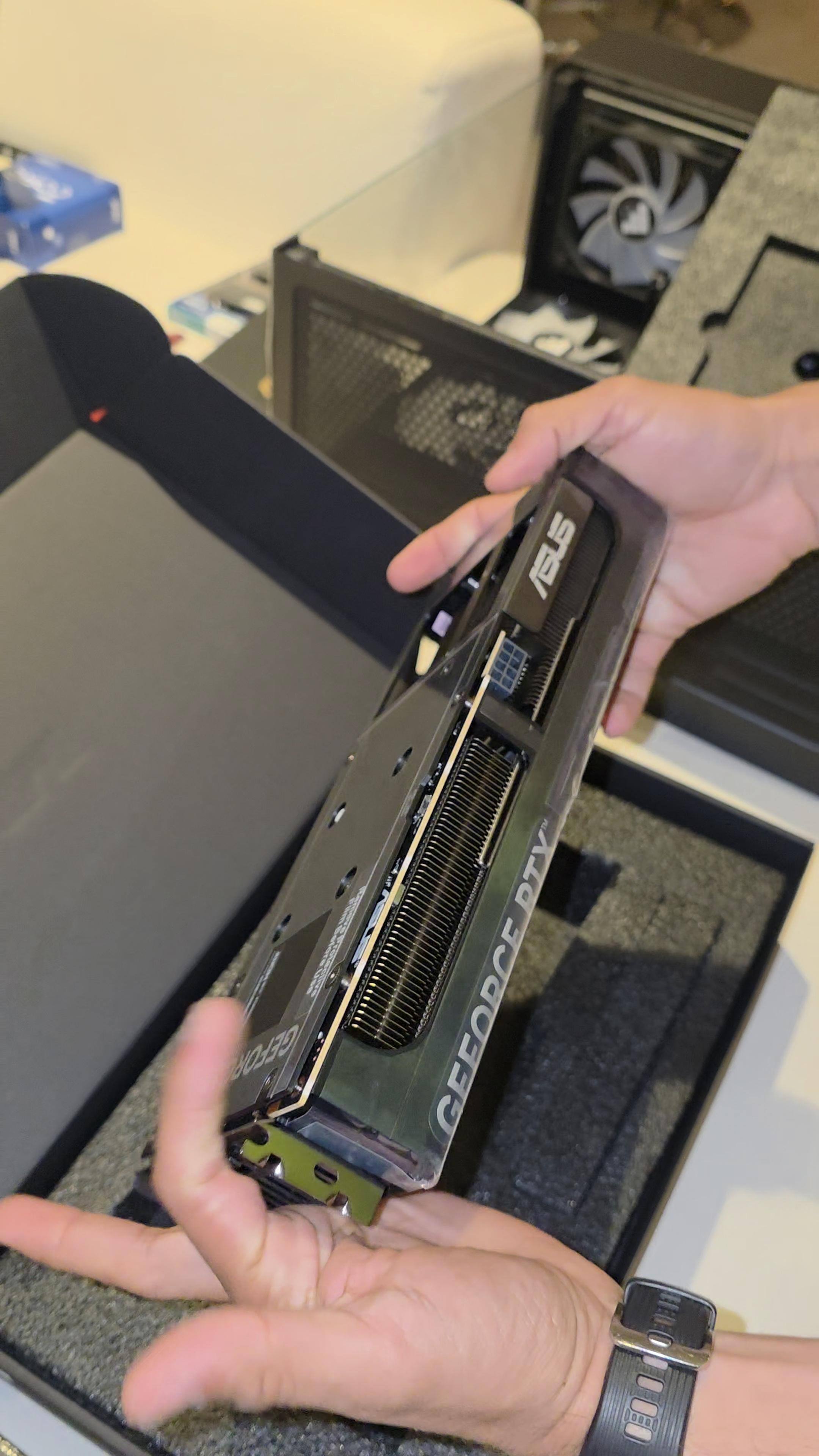 Customer provided image, click to load a larger version