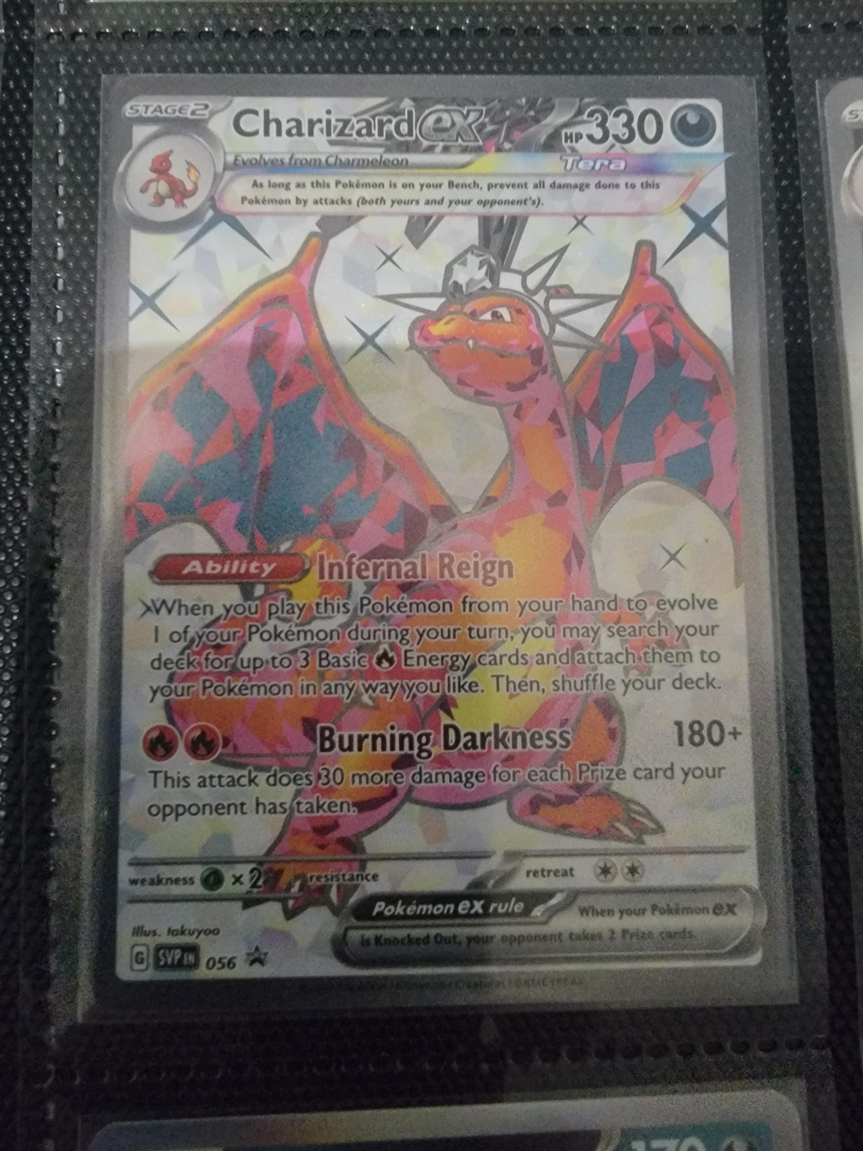 Pokmon Trading Card Game: Charizard ex Premium Collection 290-87323 - Best  Buy