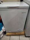 Best Buy: Insignia™ 3.5 Cu. Ft. Chest Freezer White NS-CZ35WH9