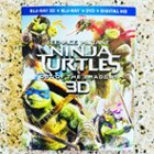 Teenage Mutant Ninja Turtles 2 3D Blu-ray, click to load a larger version