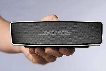 Bose SoundLink Mini, click to load a larger version