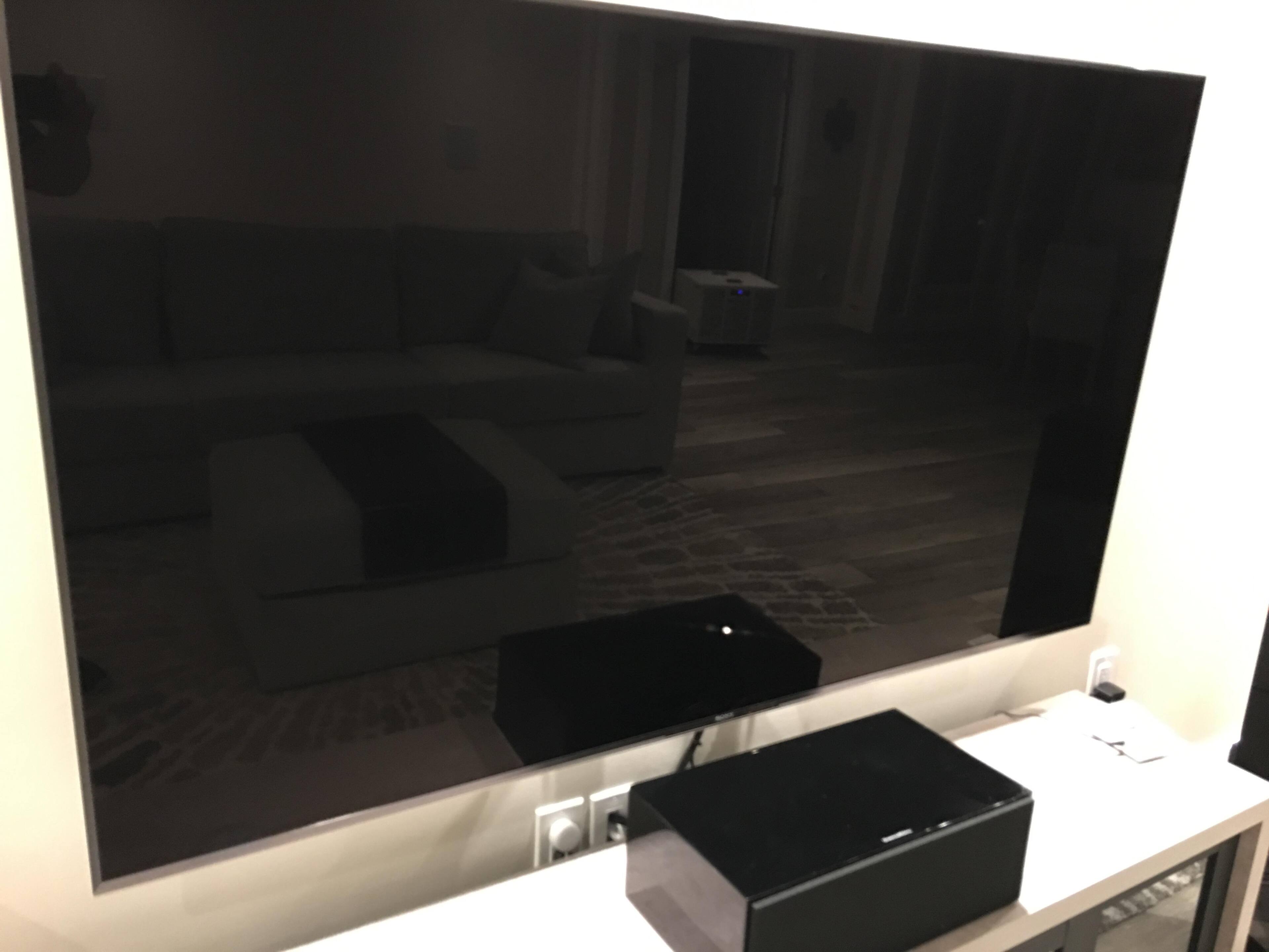 Sony - 75" Class - LED - X950G, click to load a larger version