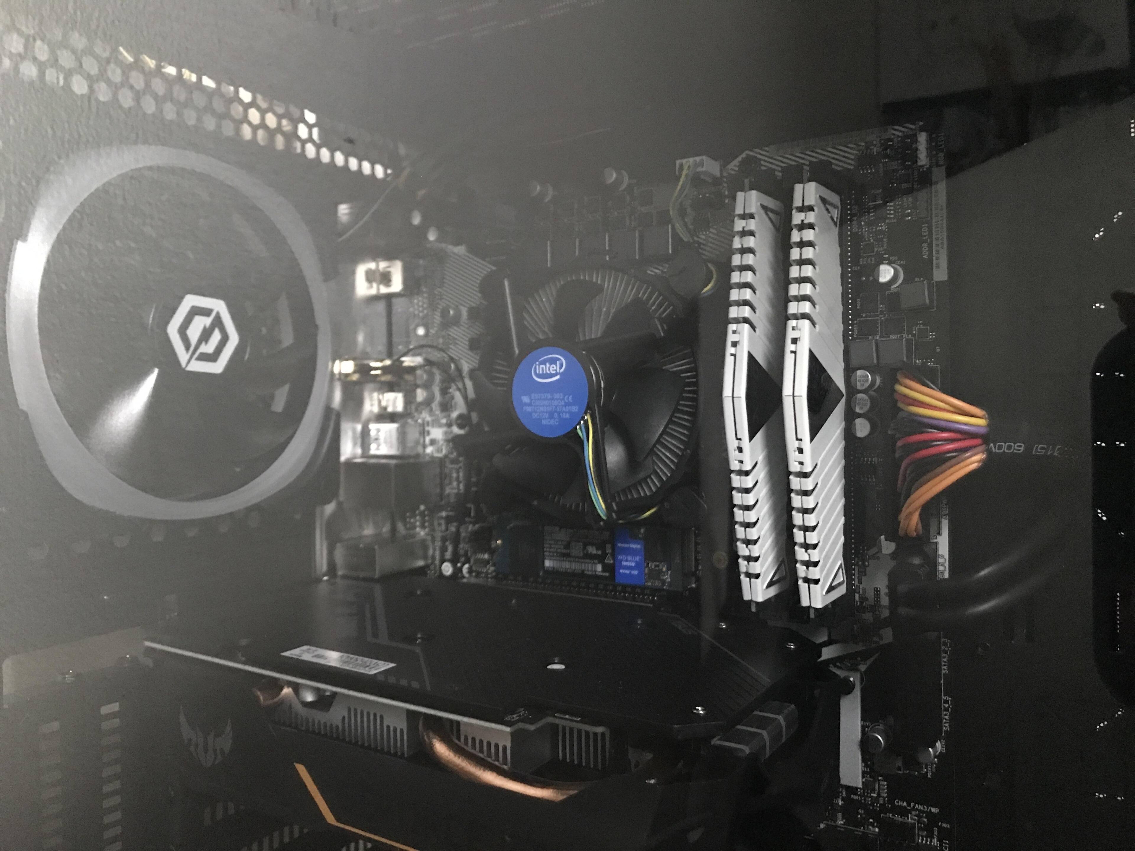 CyberPowerPC Gamer Xtreme Gaming Desktop Intel Core i7