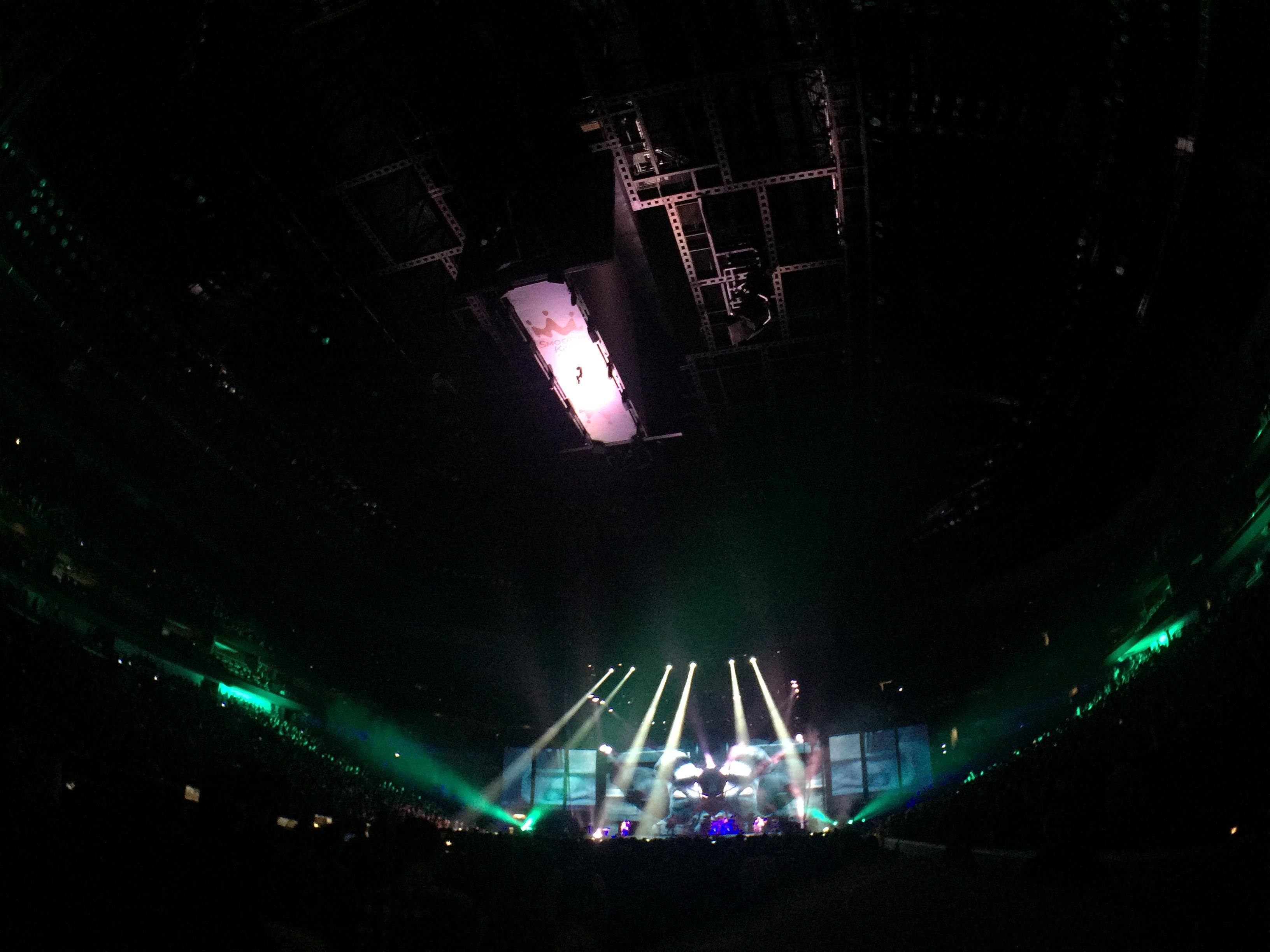 Tool Concert Nola, click to load a larger version