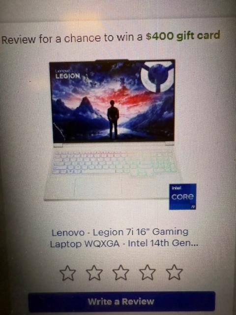 Customer provided, click to load a larger version