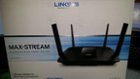 Linksys Max-Stream AC2600, click to load a larger version