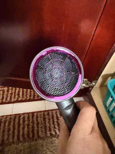 NEXPURE New Upgrade Professional Ionic Hair Dryer, 2000W Powerful