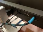 Perpendicular connections add unnecessary stress on connectors., click to load a larger version