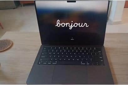 Apple MacBook Pro 14