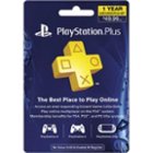 Best Buy: Sony PlayStation Plus 12-Month Membership PS PLUS 12MO - $49.99