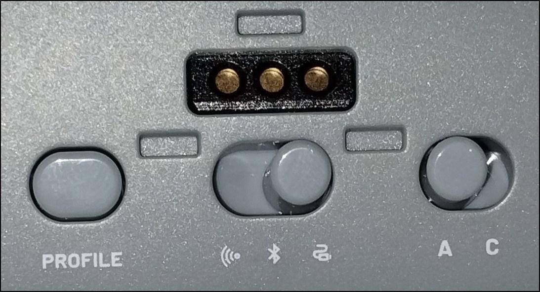 Here's a close-up of the settings I showed you in the previous picture.  It's easy to make out the icons here., click to load a larger version