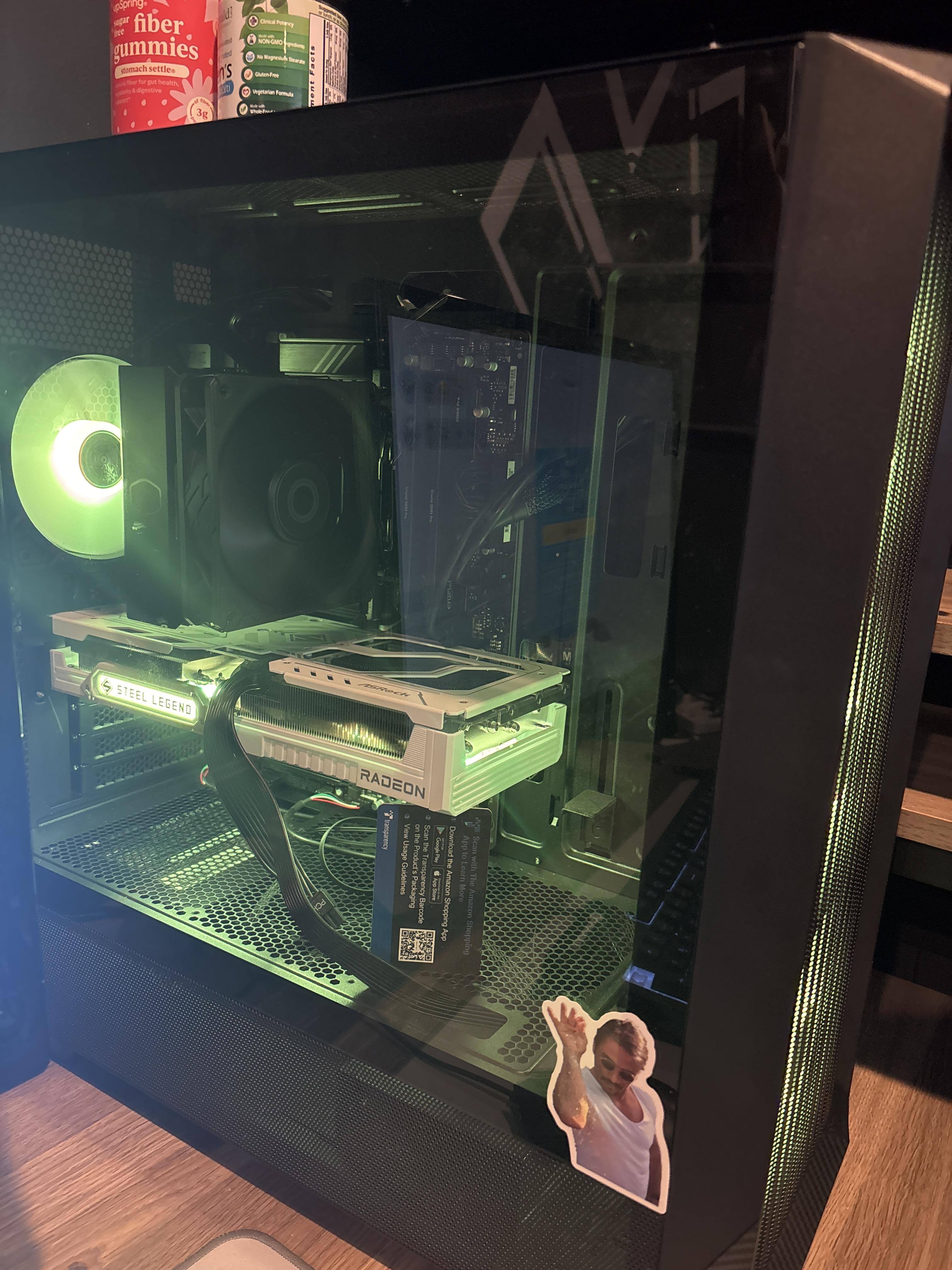 Customer provided image, click to load a larger version