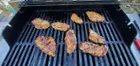 On the grill, click to load a larger version