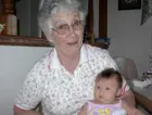 Great great granddaughter, click to load a larger version