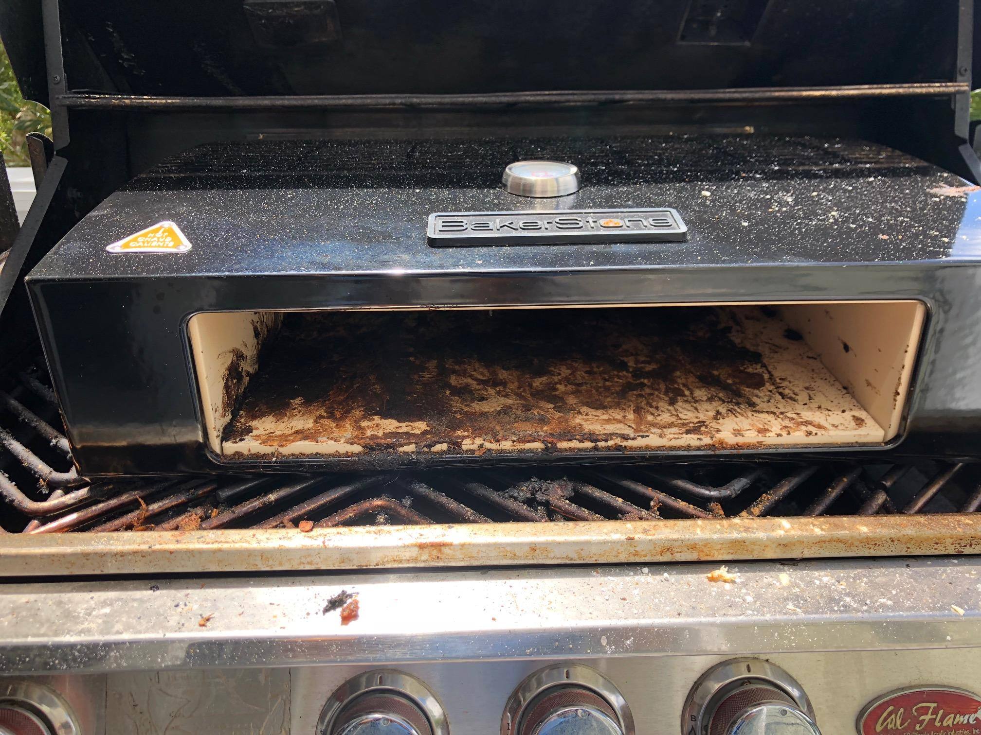 One false move and pizzarmageddon., click to load a larger version