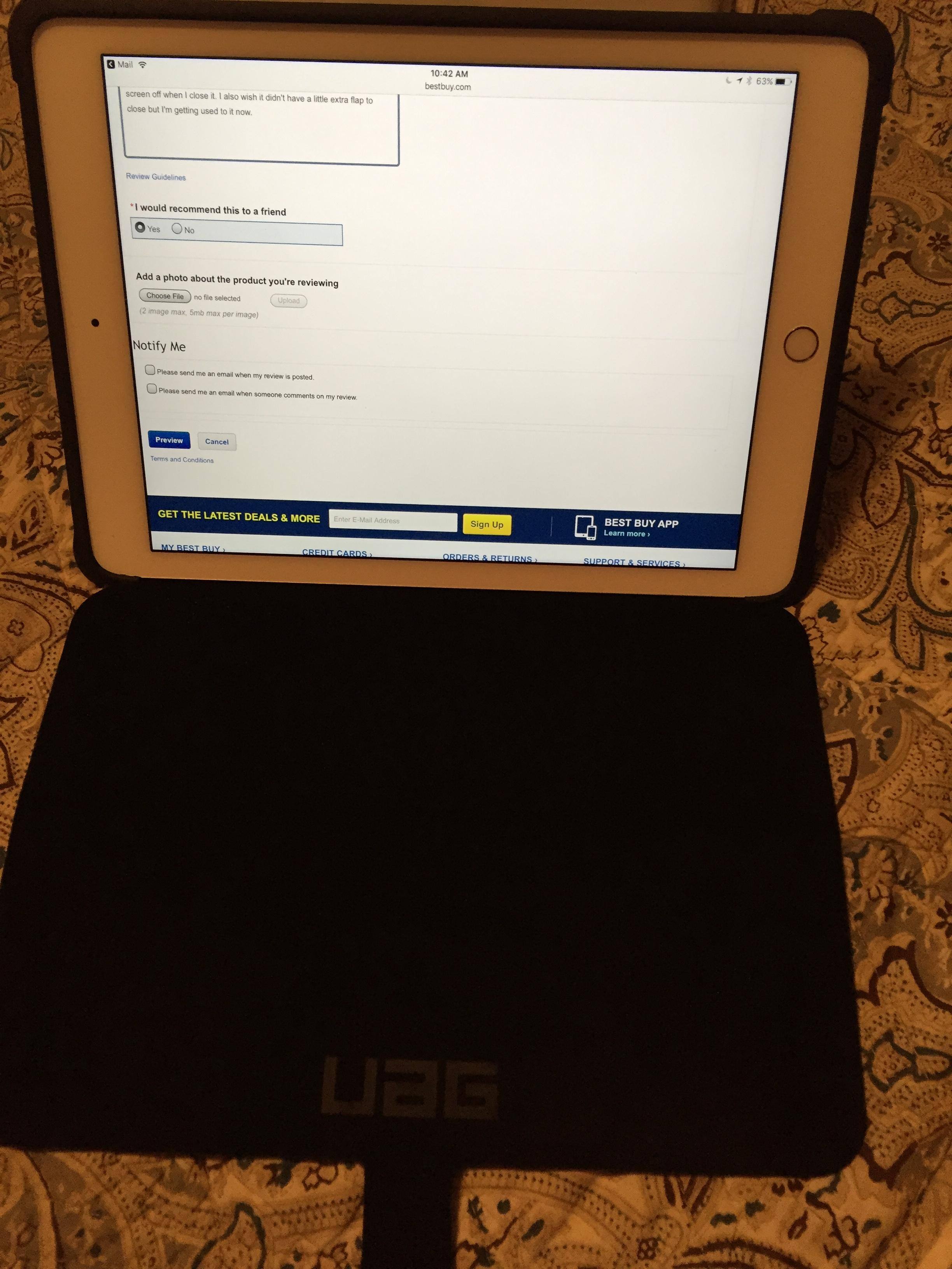 Customer provided image, click to load a larger version