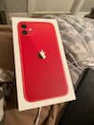 Best Buy: Apple iPhone 11 64GB (PRODUCT)RED (Sprint) MWL92LL/A