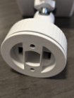 Close-up of external mount, click to load a larger version