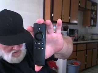 And this is the remote that makes it all happen, click to load a larger version