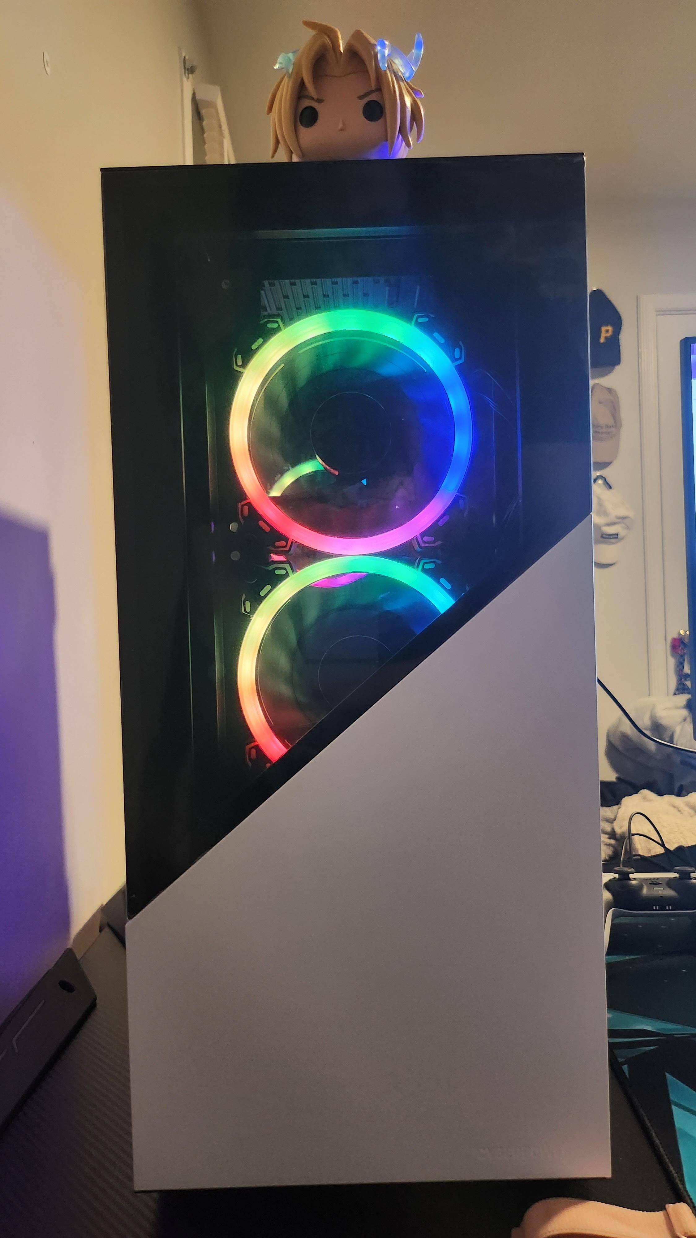 surfsup RTX3060/Ryzen 7/新品SSD 1TB screenon-ryzen-7-5800x-1tb-m-2
