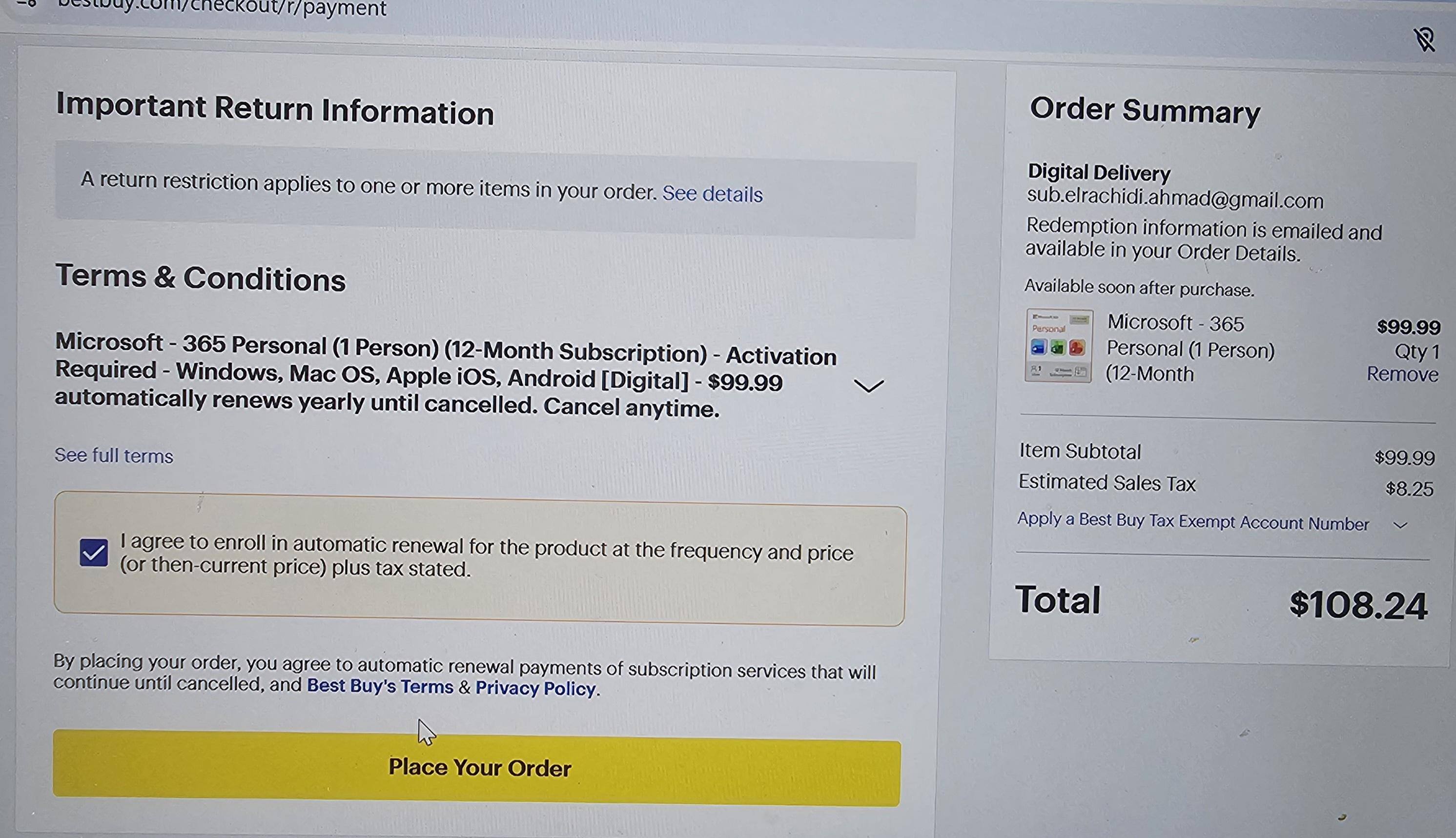 Customer provided, click to load a larger version