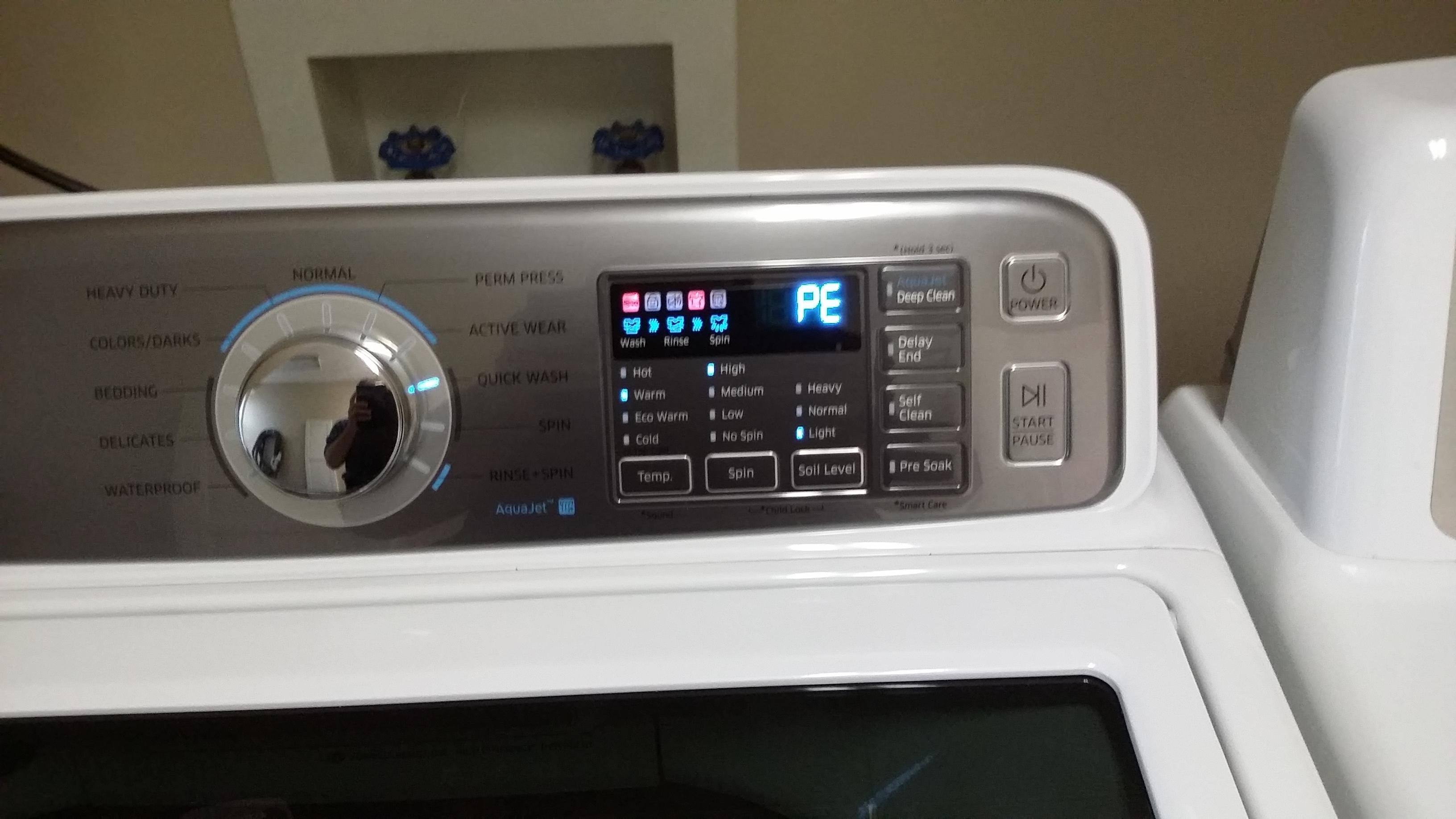 error message, click to load a larger version