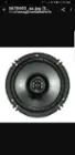 Kicker door speakers, click to load a larger version