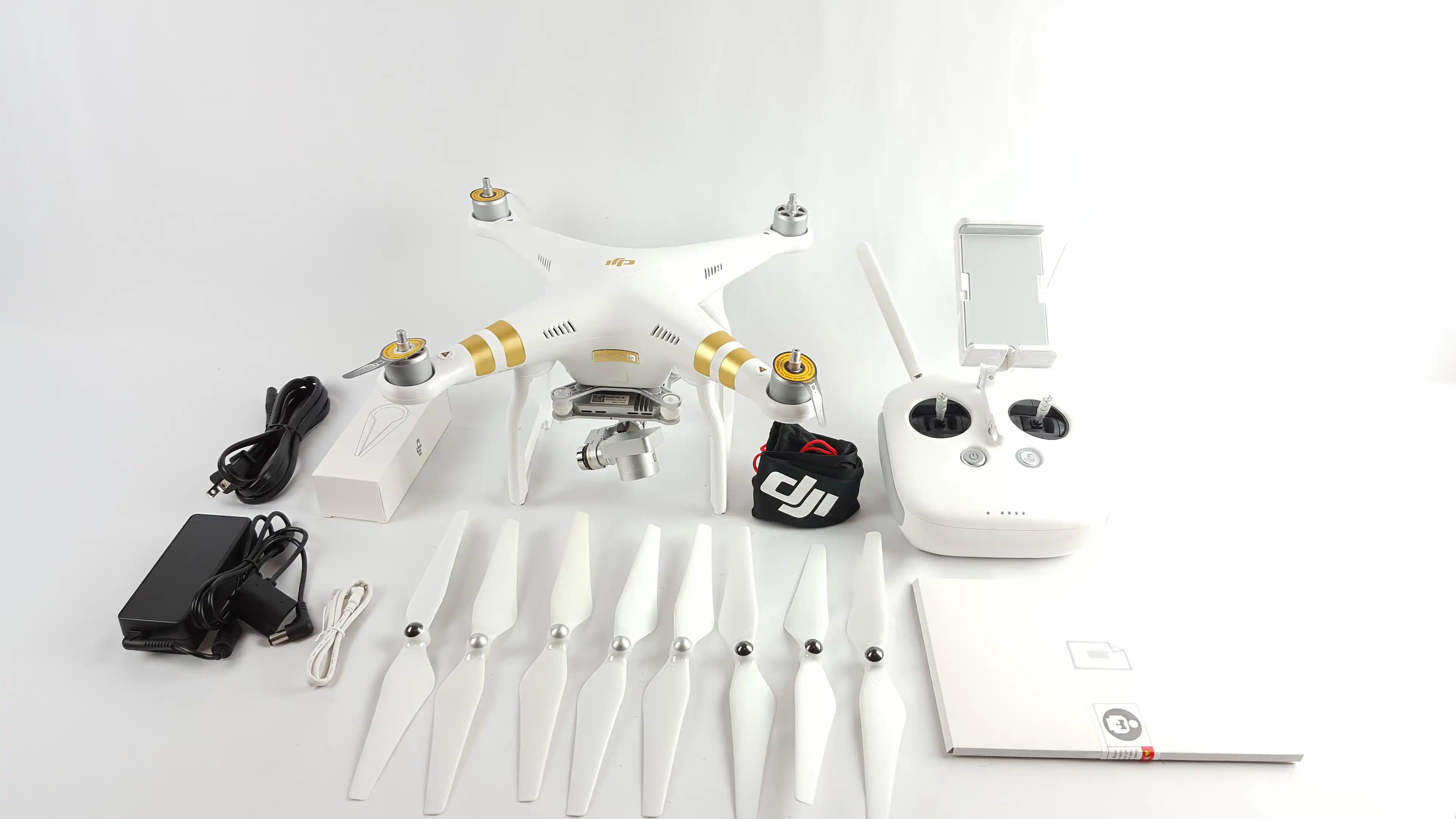 All Included, click to load a larger version