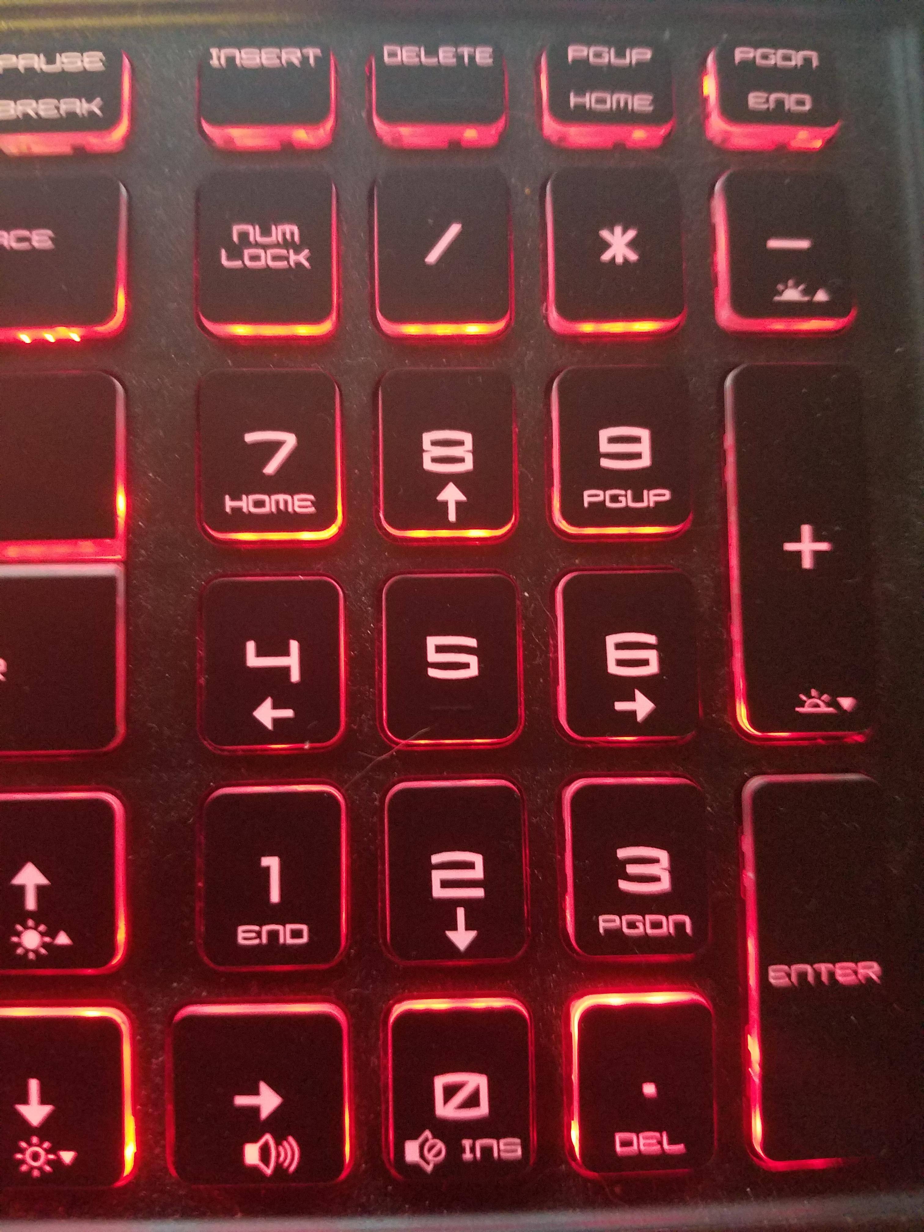 10-key pad, click to load a larger version