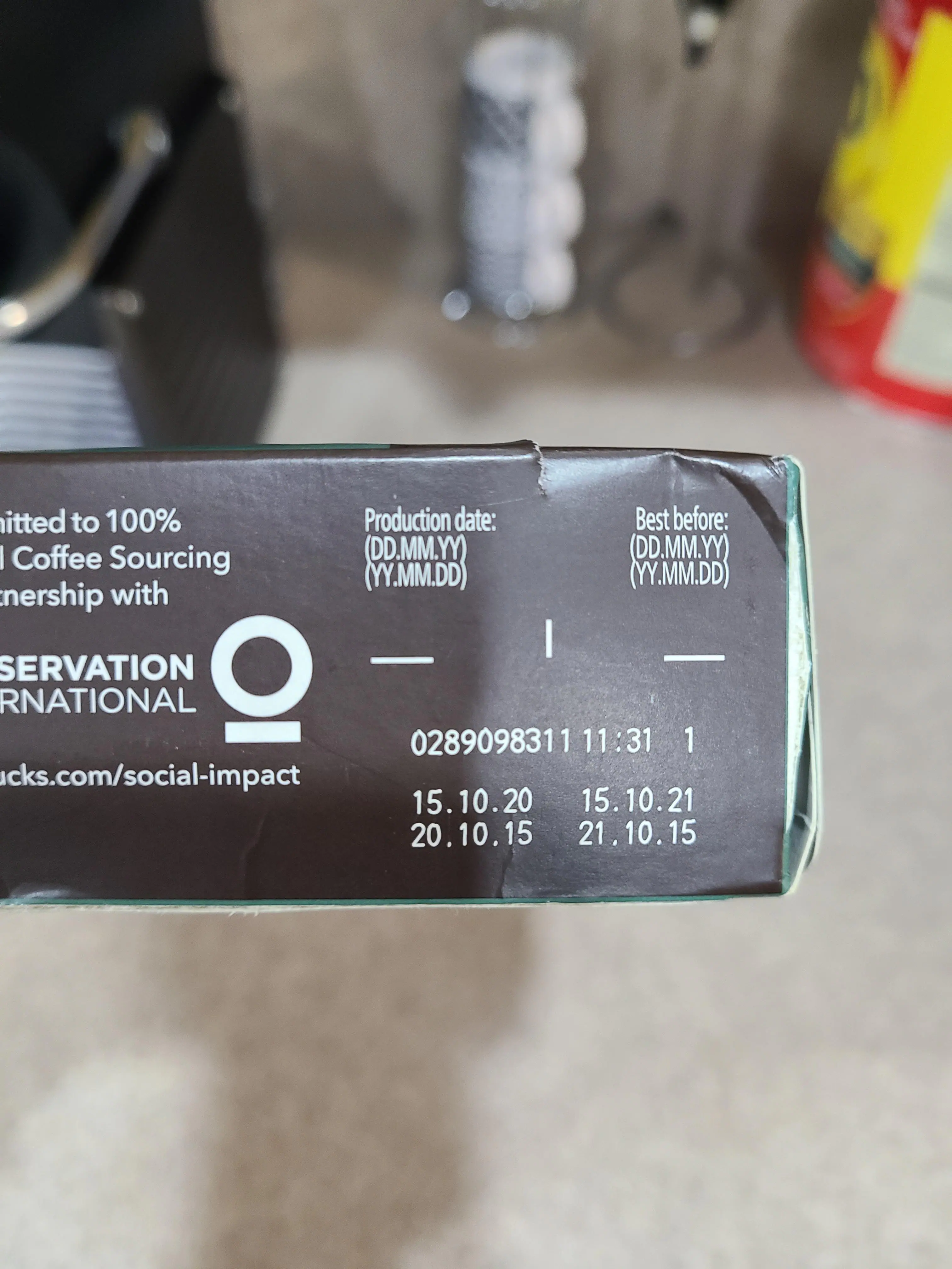 Customer provided image, click to load a larger version