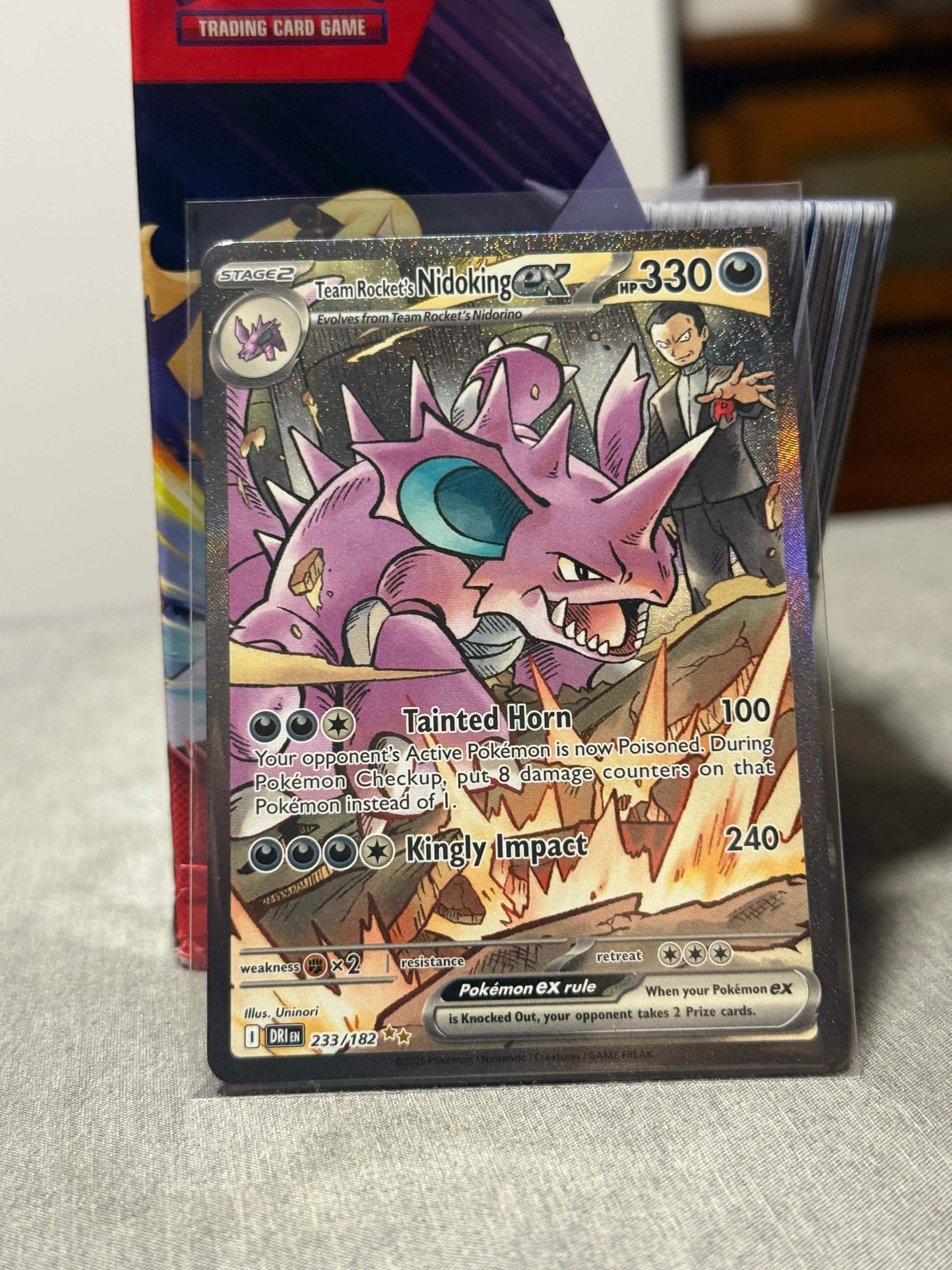 Pokmon Trading Card Game: Scarlet & Violet Destined Rivals Booster Box (36  Packs) 10-10157-101 - Best Buy