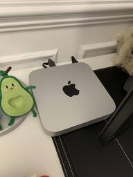 Apple Mac mini Desktop M2 Chip 8GB Memory 256GB SSD Silver Apple Mac mini Desktop M2 Chip 8GB Memory 256GB SSD Silver