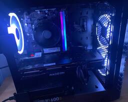 ⭐️MACUBE110⭐️Ryzen5 5600G⭐️Steel Legend ⭐️MACUBE110⭐️Ryzen5 5600G⭐️Steel Legend